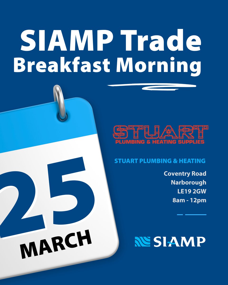 Siamp UK Ltd tweet media