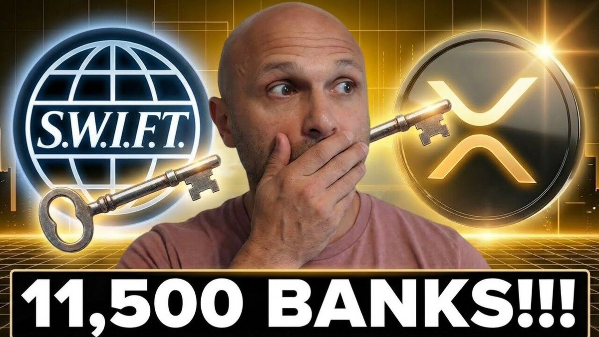 Ripple Bull Winkle | Crypto Researcher 🚀🚨 tweet media