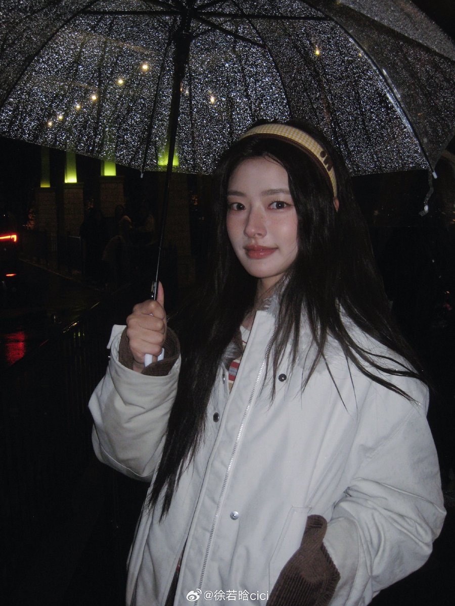 xu ruohan 徐若晗 archive tweet media