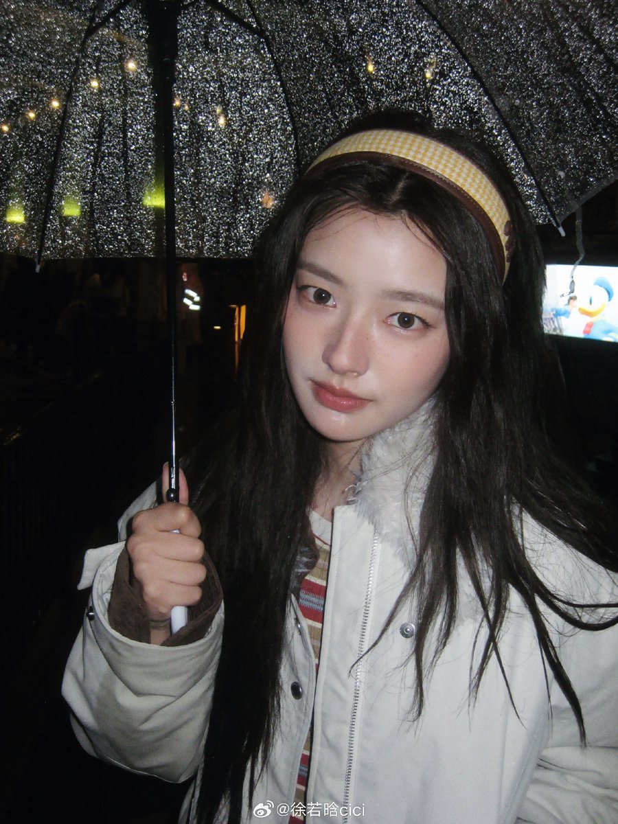 xu ruohan 徐若晗 archive tweet media