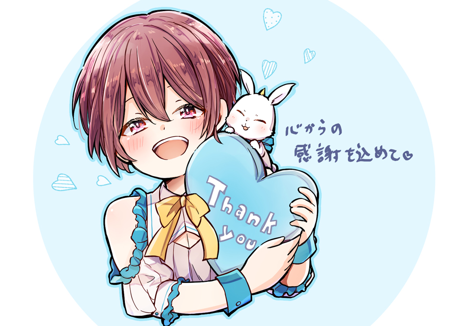 結城アオ🍏単行本5巻5/18＆サイン会6/6 tweet media