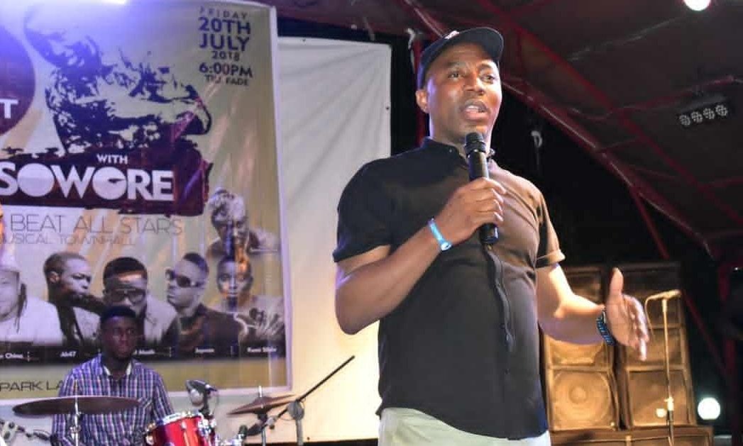 Sowore Chief Priest✊️♥️ tweet media