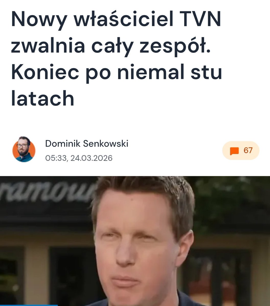 Tusk Vision Network tweet media