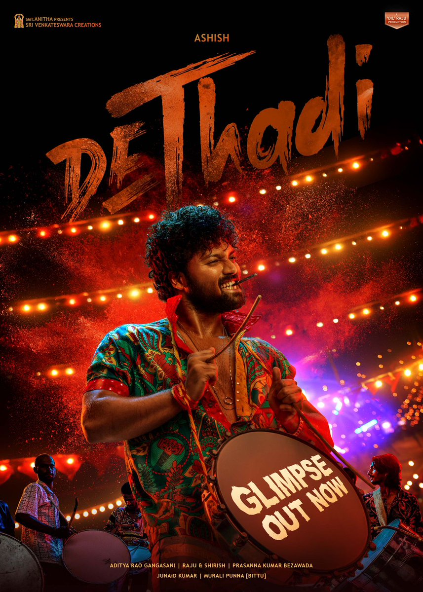 Sreenivas Gandla tweet media