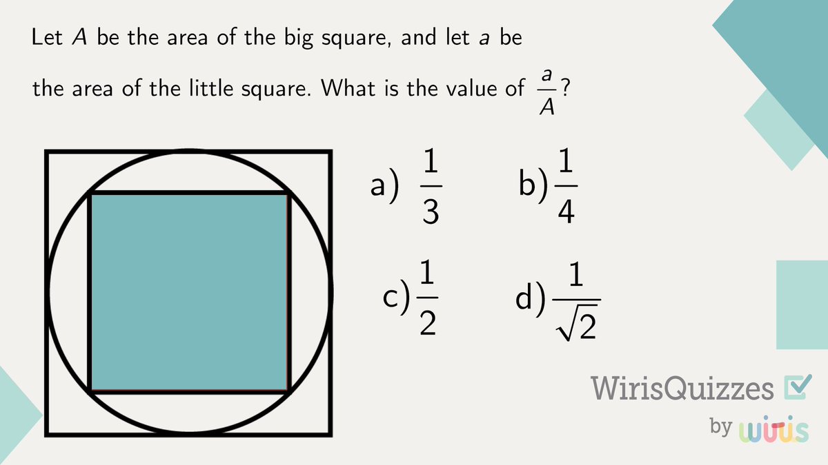 WirisQuizzes tweet media