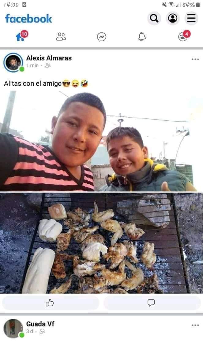 pibe cantina tweet media