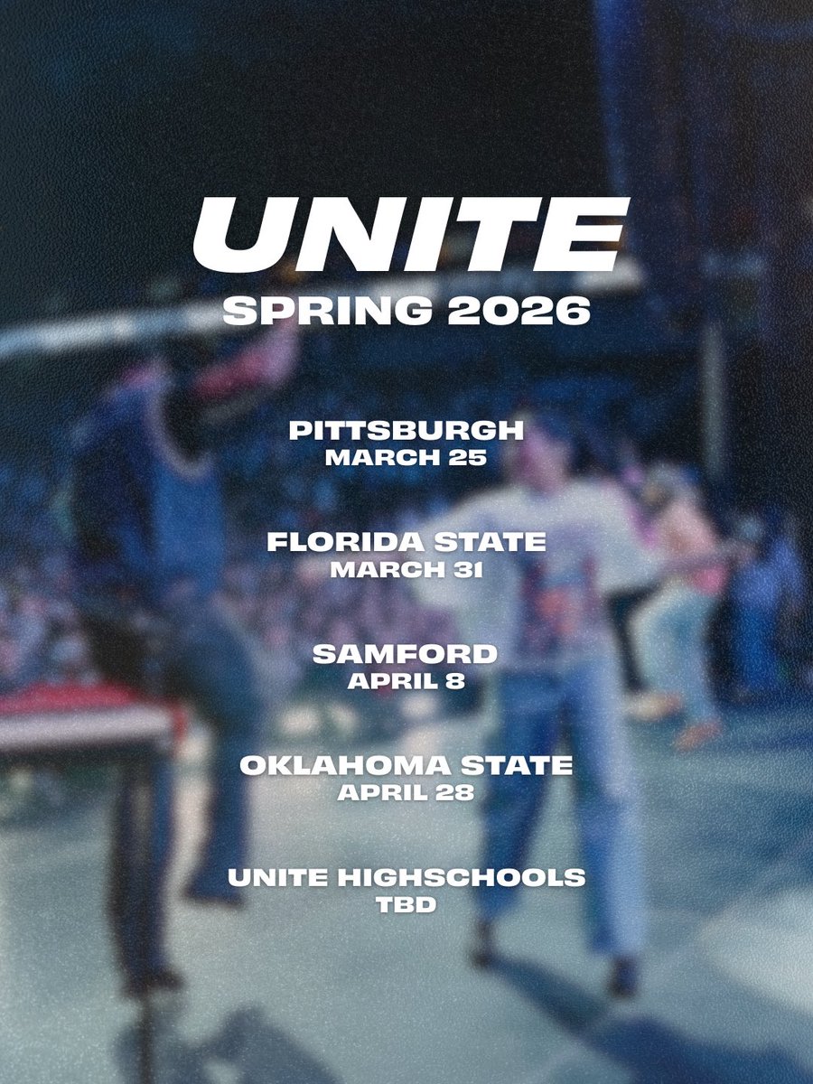 Unite US tweet media