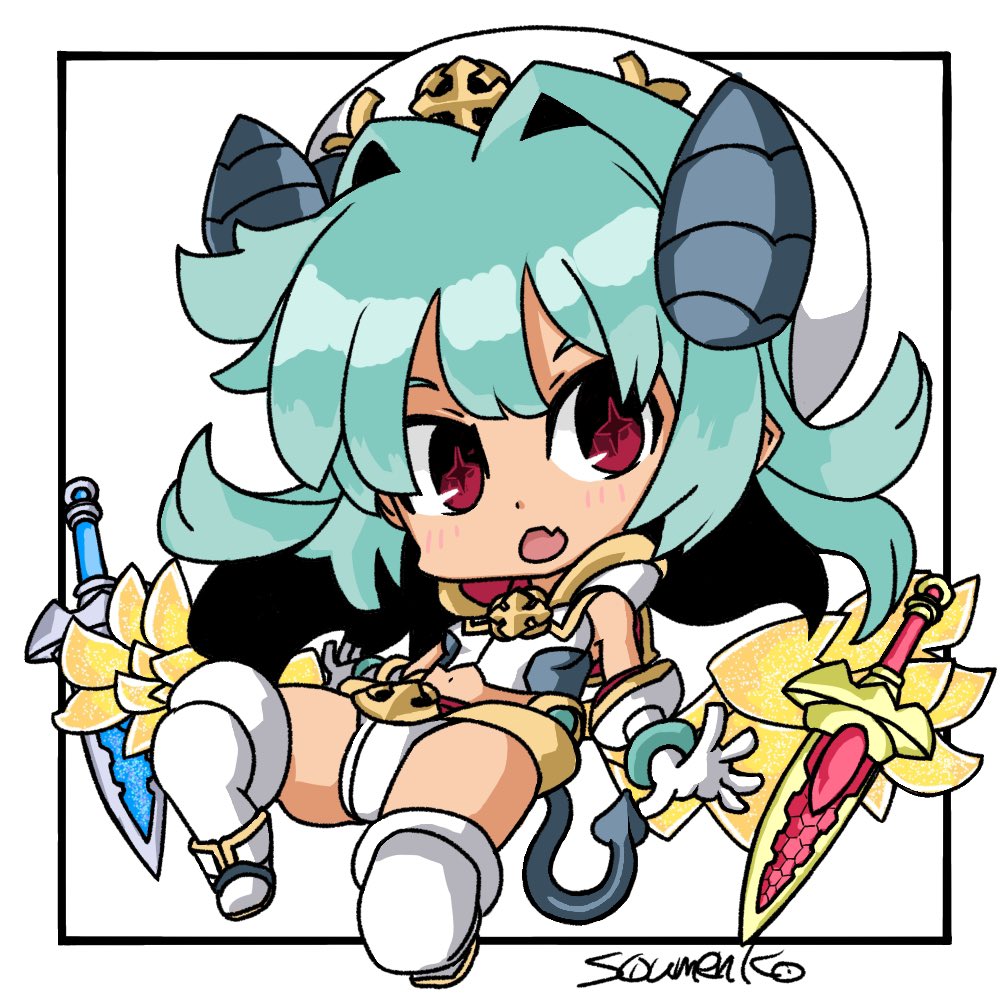 そうめんこ tweet media