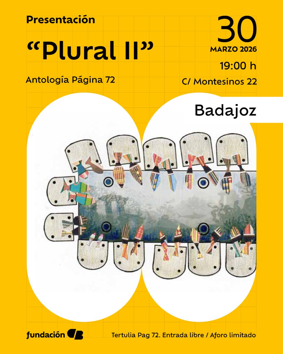 Fundación CB tweet media