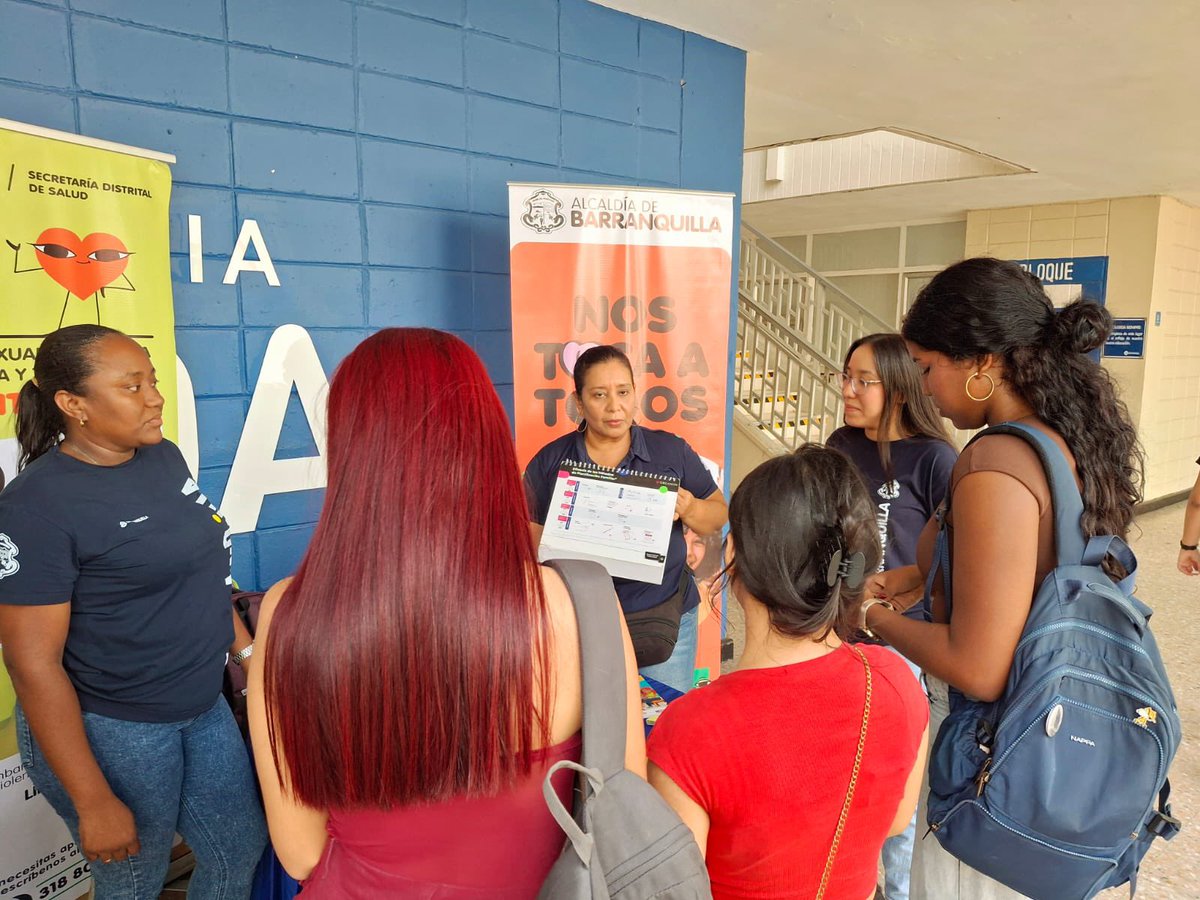 Secretaría Distrital de Salud tweet media