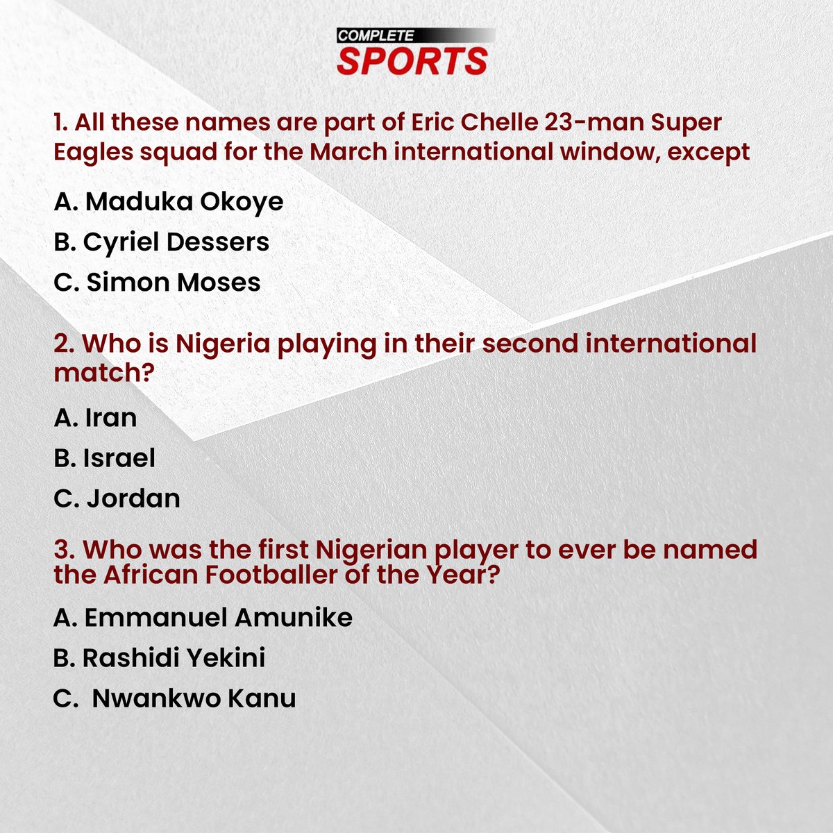 Complete Sports tweet media