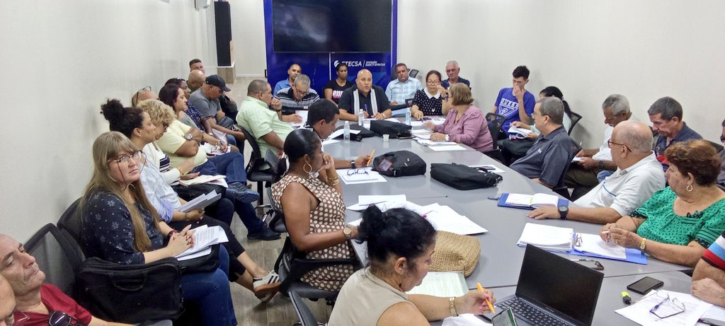 Comunicar es entender 
a las audiencias. 
#SanctiSpíritusEnMarcha 
<a href="/IcsCuba/">Instituto de Información y Comunicación Social</a> <a href="/alfonso_noya/">Alfonso Noya Martínez🇨🇺</a> <a href="/DeivyPrezMartn1/">Deivy Pérez Martín</a> <a href="/AlexisLorente74/">Alexis Lorente Jiménez</a> 🇨🇺