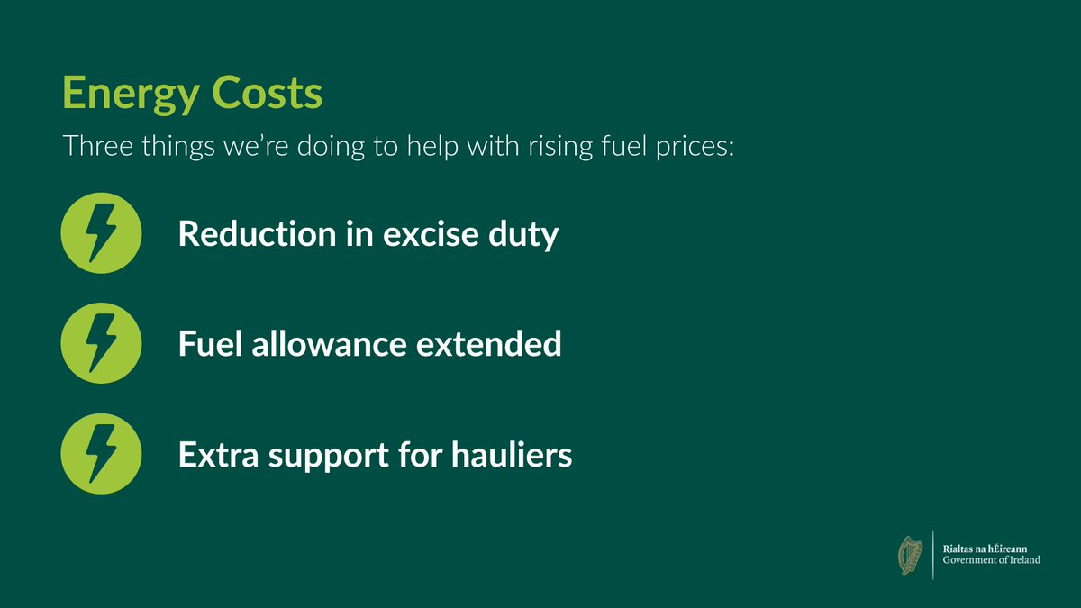 Government of Ireland tweet media