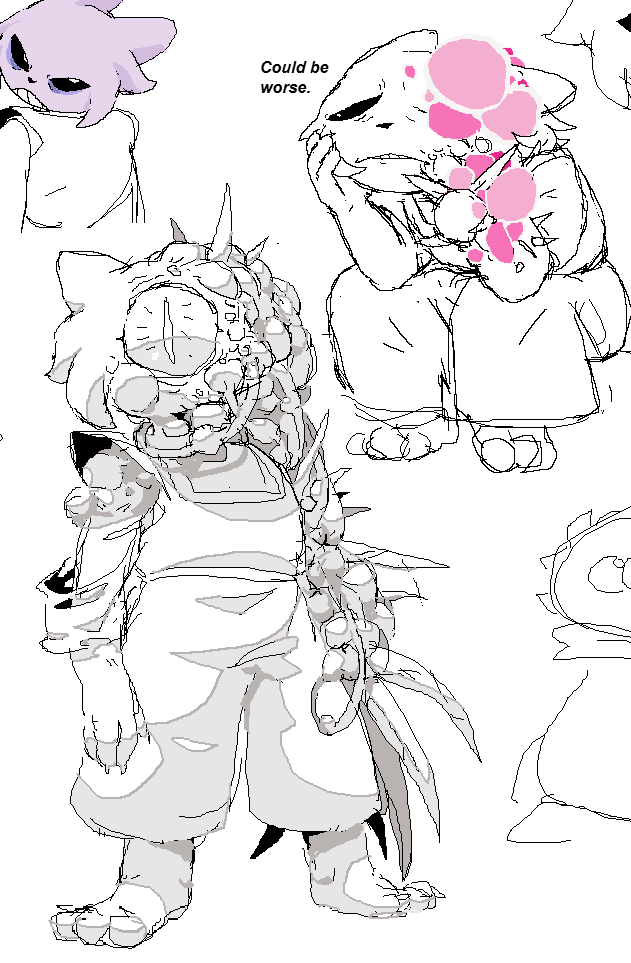 winnie and the carbuncles tweet media