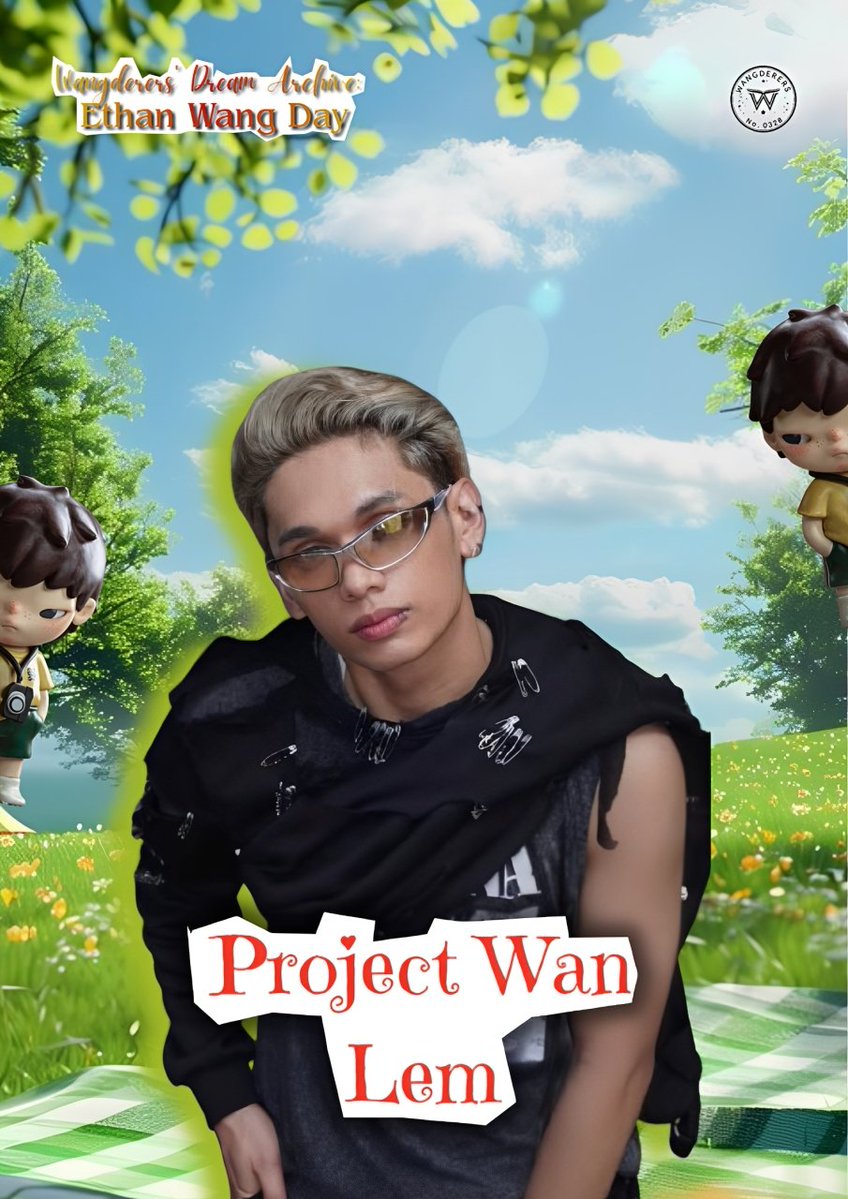 Wangderers Official tweet media