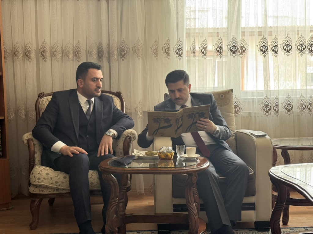 Özalp Kaymakamlığı🇹🇷 tweet media