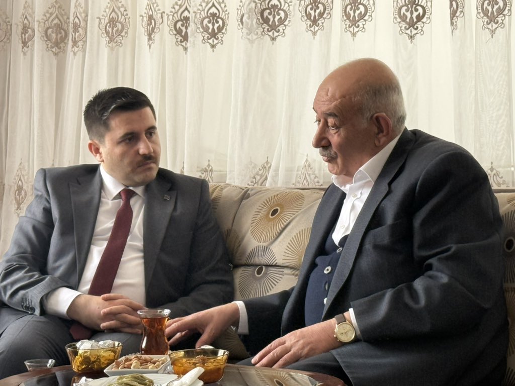Özalp Kaymakamlığı🇹🇷 tweet media