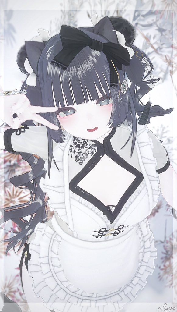 ちよさん◇めお tweet media