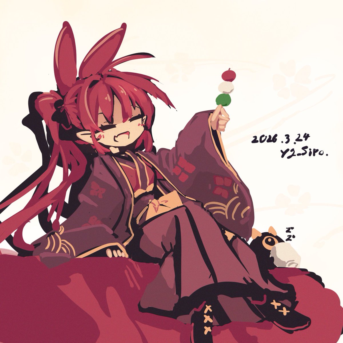 白色キャンバス tweet media