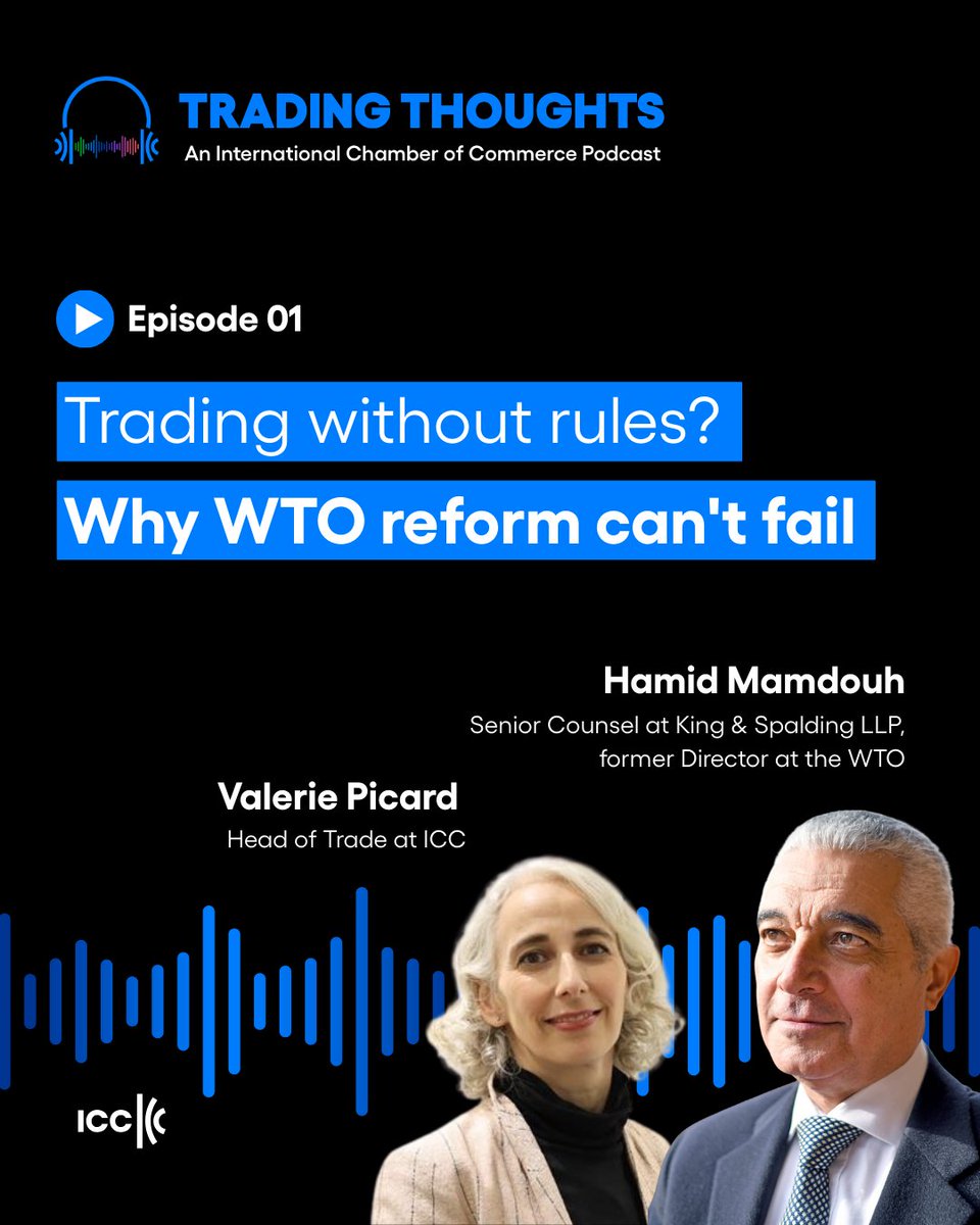 International Chamber of Commerce tweet media