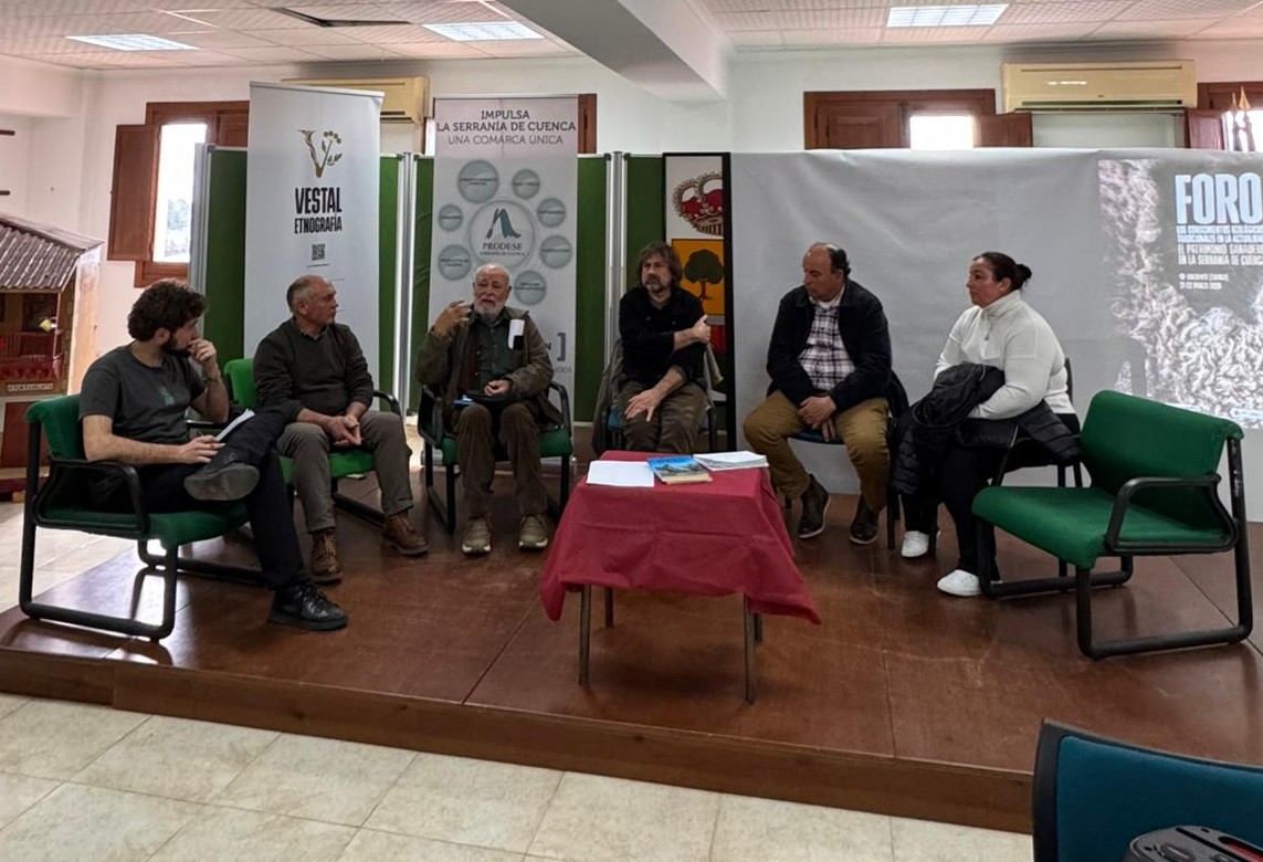 PRODESE Asociación Promoción y Desarrollo Serrano tweet media