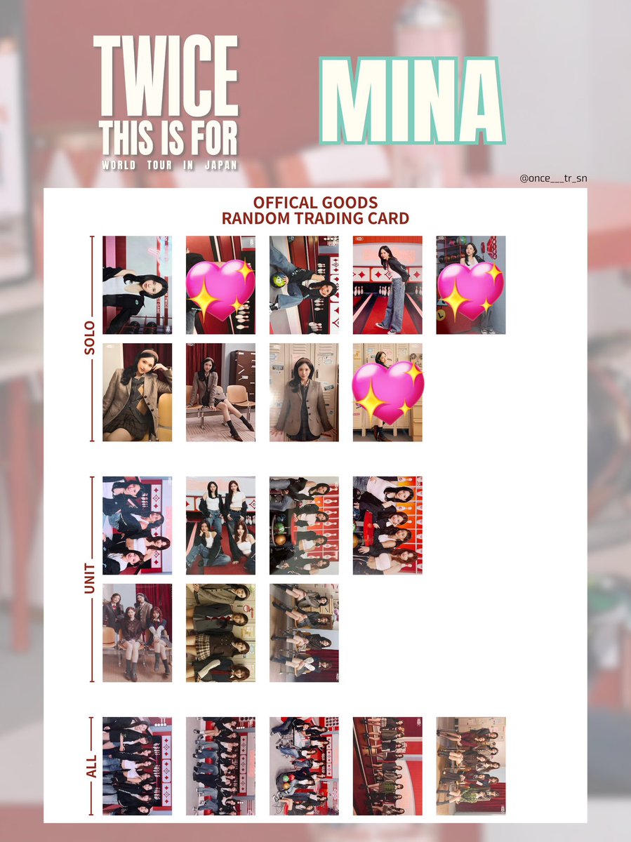 シャロン・ミナ tweet media