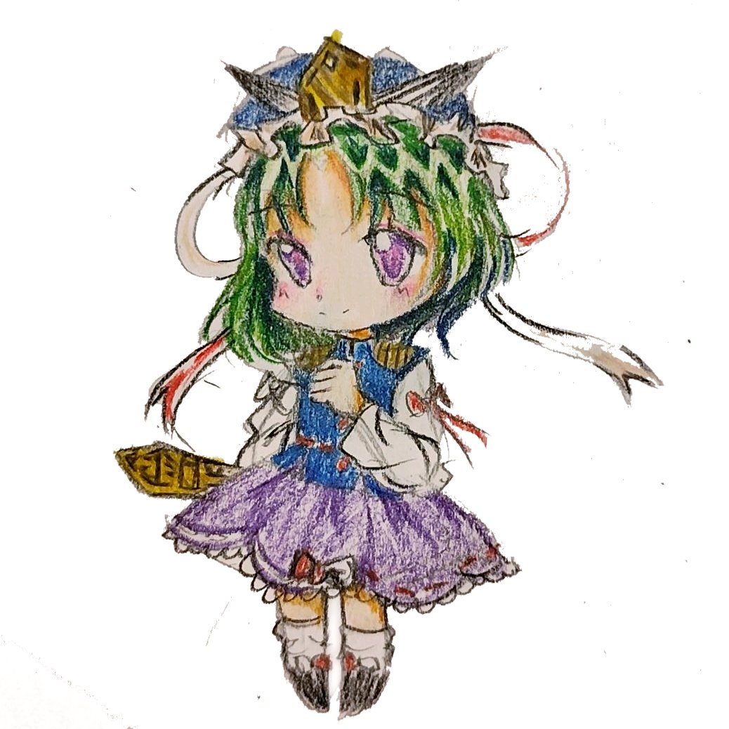 krermaki's tweet photo. chibis
#touhou #touhouproject https://t.co/eSKwzBZe8s