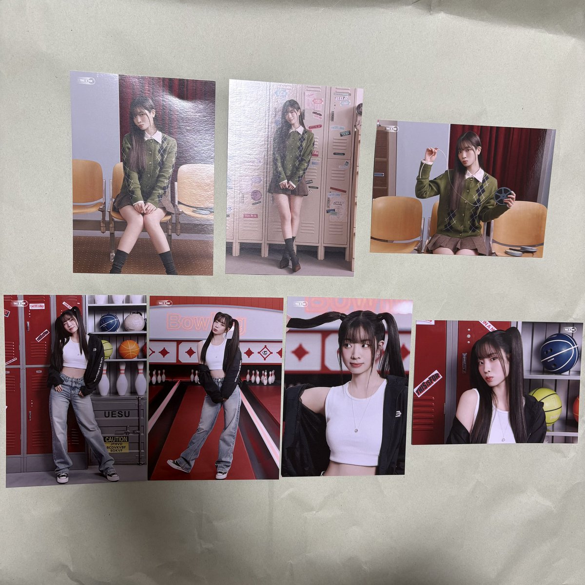 シャロン・ミナ tweet media