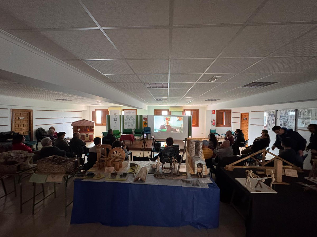 PRODESE Asociación Promoción y Desarrollo Serrano tweet media