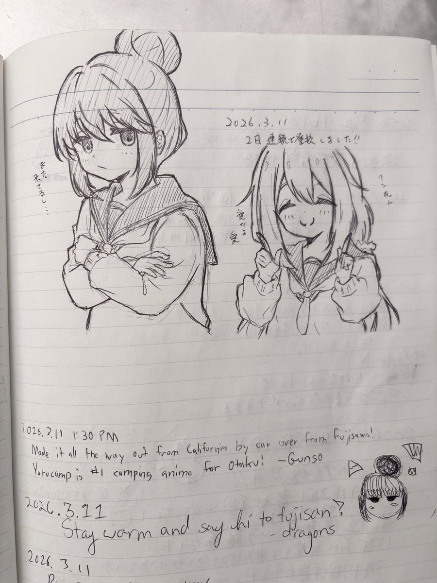 ガーグァの△ tweet media