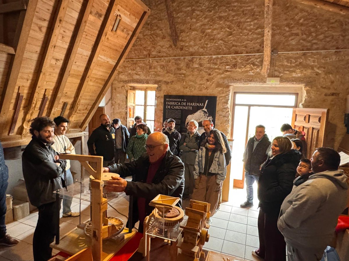 PRODESE Asociación Promoción y Desarrollo Serrano tweet media