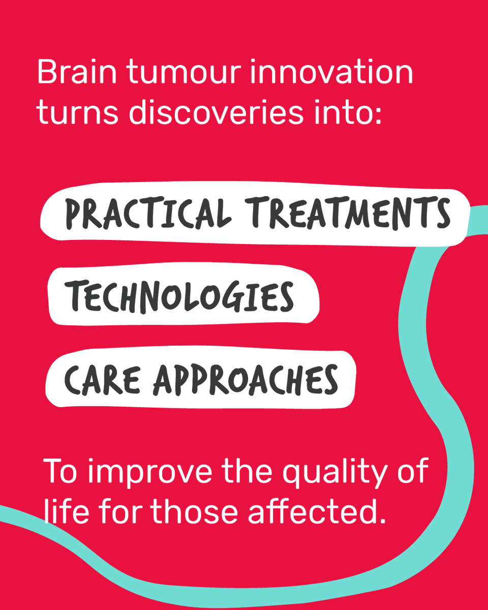 BrainTumourOrg's tweet photo. Our new report: Unlocking Innovation for Brain Tumours in the UK breaks down the key barriers and sets out eight recommendations for unlocking the innovation so desperately needed by people affected by brain tumours. https://t.co/BAotJff5rZ
