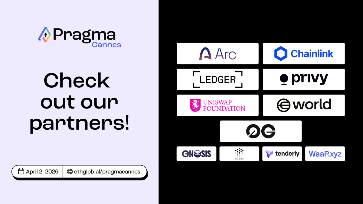 ETHGlobal tweet media