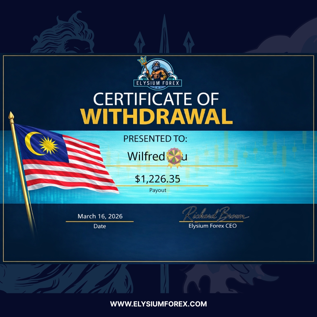 Elysium Forex | Prop Firm tweet media