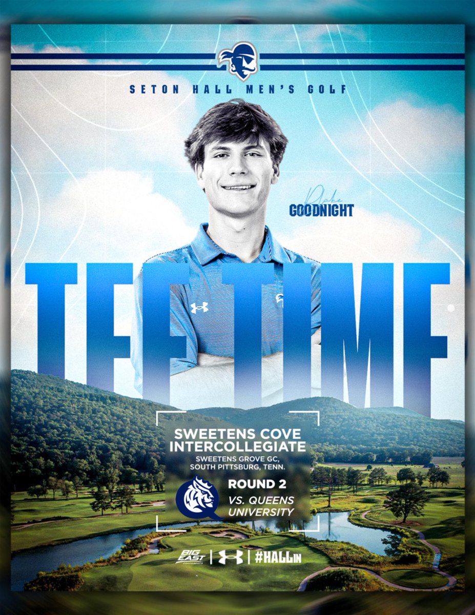 Seton Hall Men's Golf tweet media