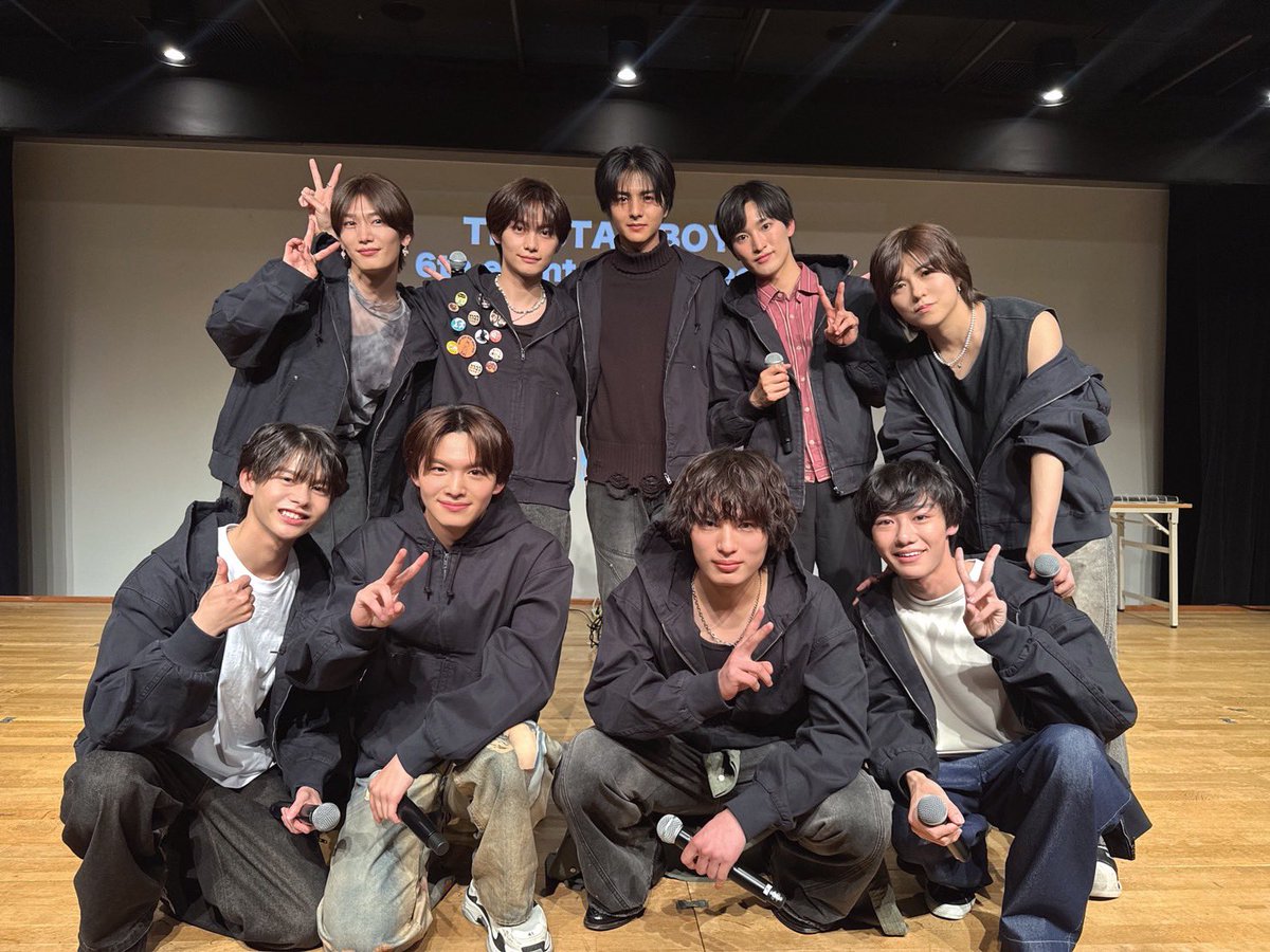 TRUSTARBOYS tweet media
