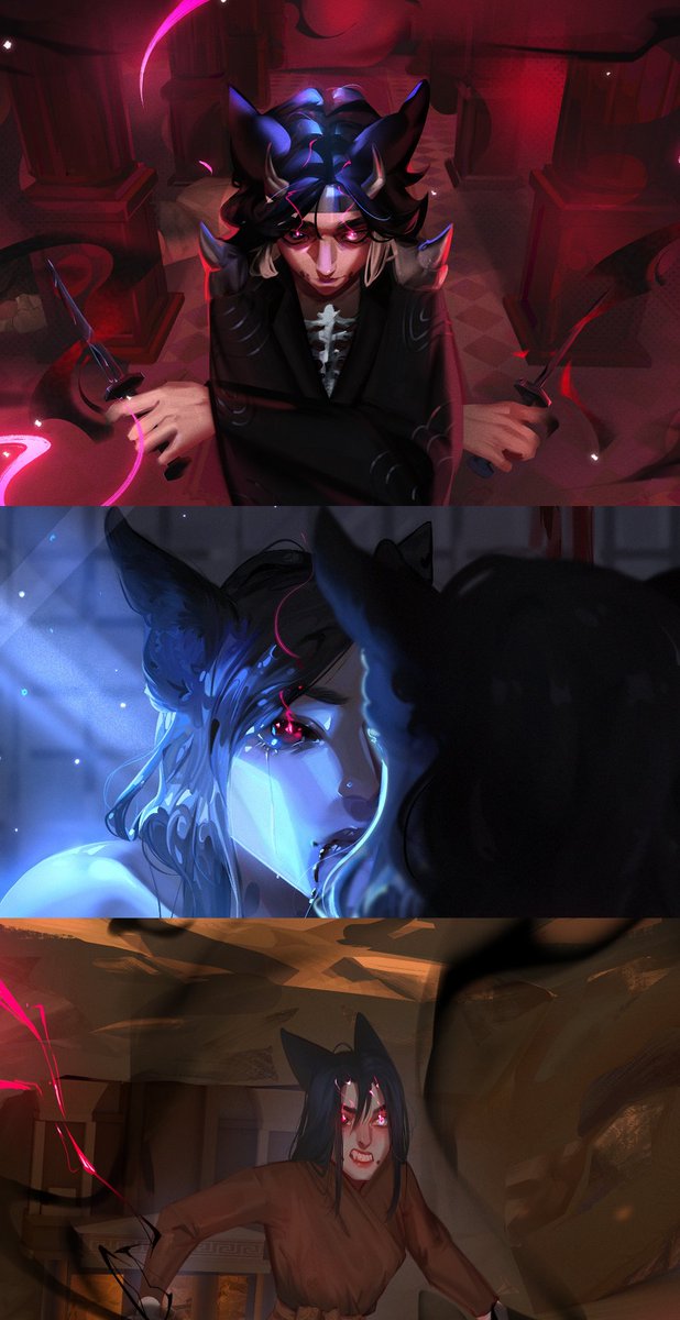 crying drawing tweet media