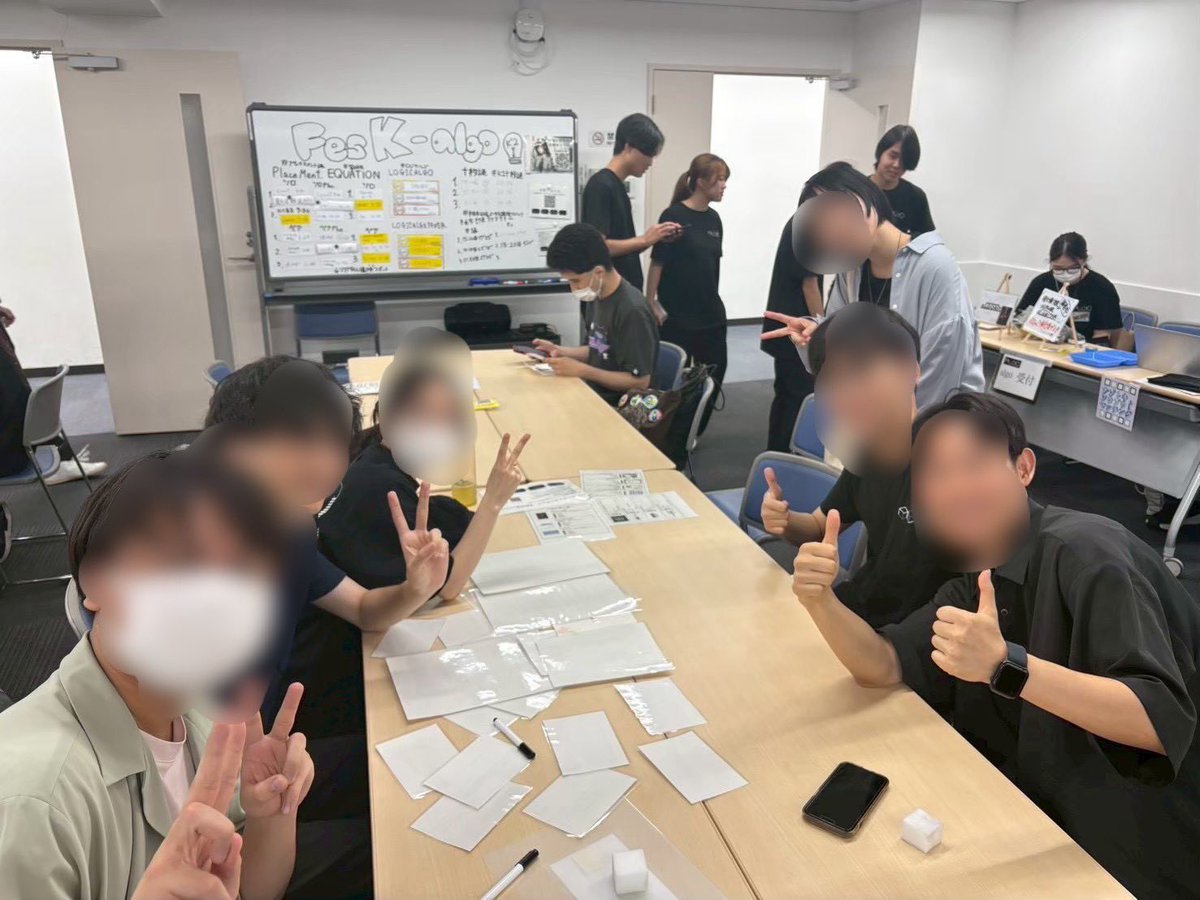 algo(脱出ゲーム・謎解き) tweet media