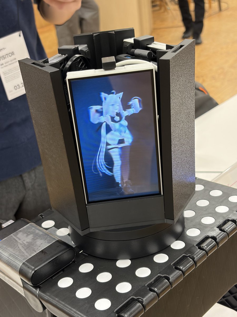 hamaXR64's tweet image. ルキグラ！
 #LODGEXRTalk