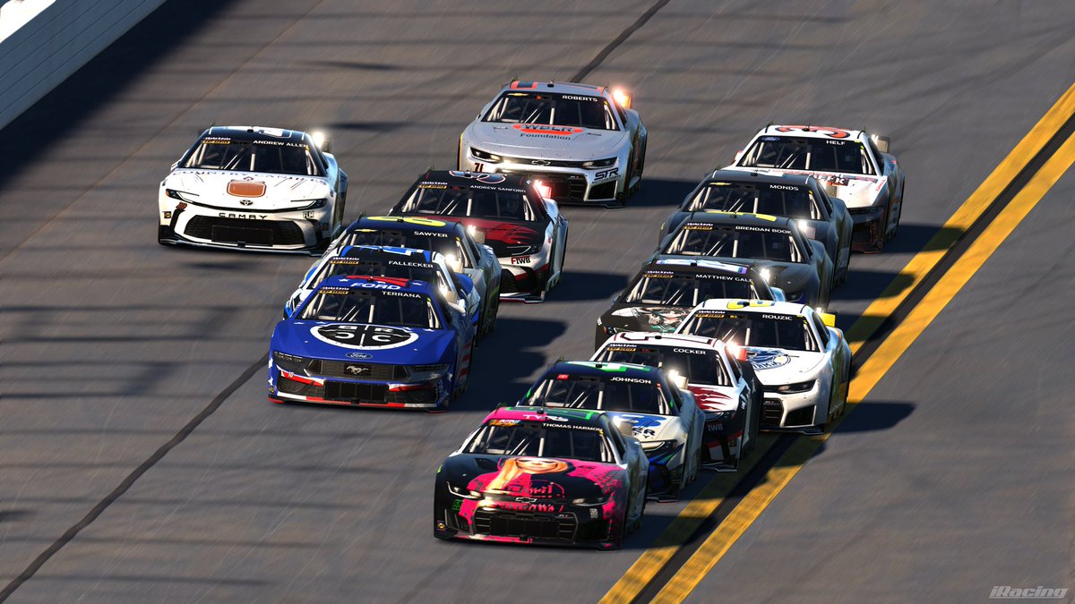 SnB Racing tweet media