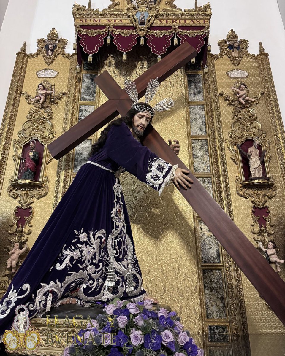 Confraternidad Llaga y Buena Fe tweet media