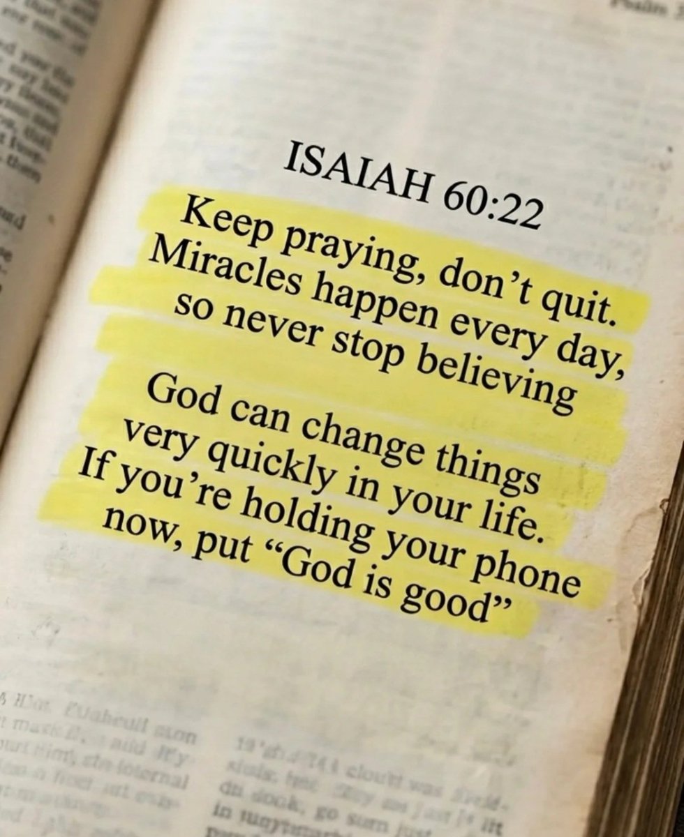 Stay with God tweet media