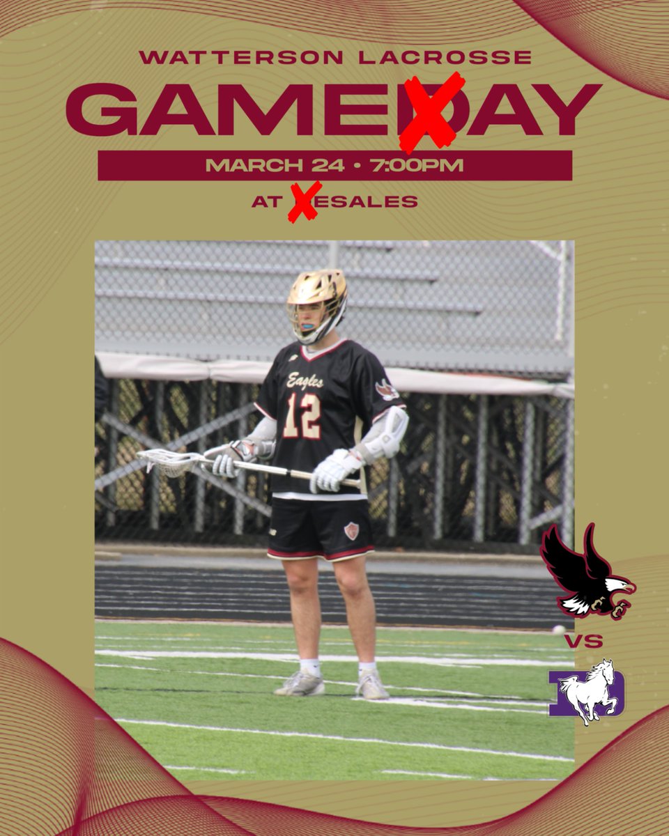Watterson Lacrosse tweet media