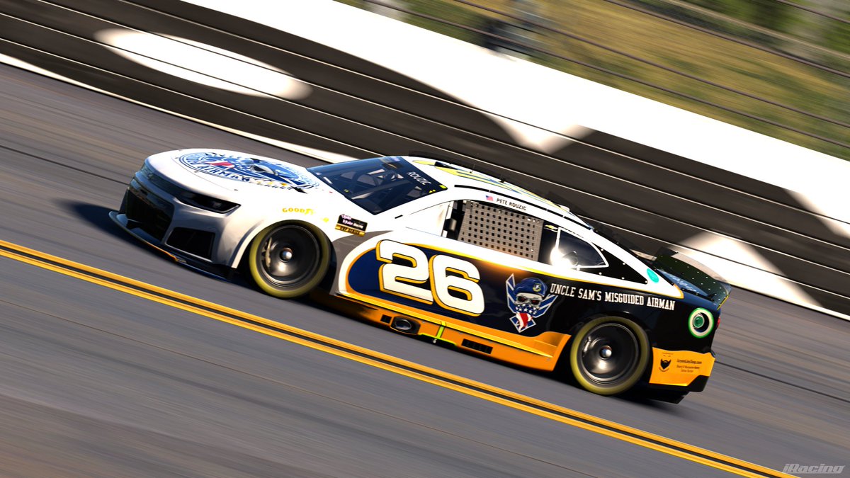 SnB Racing tweet media