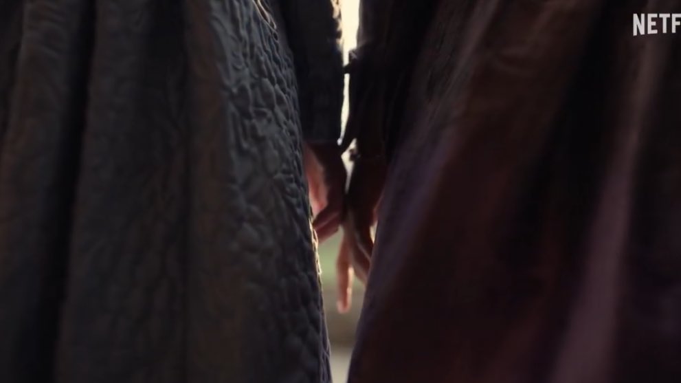 mel ʕ•̫͡•ʔ | FRANCHAELA SEASON tweet media