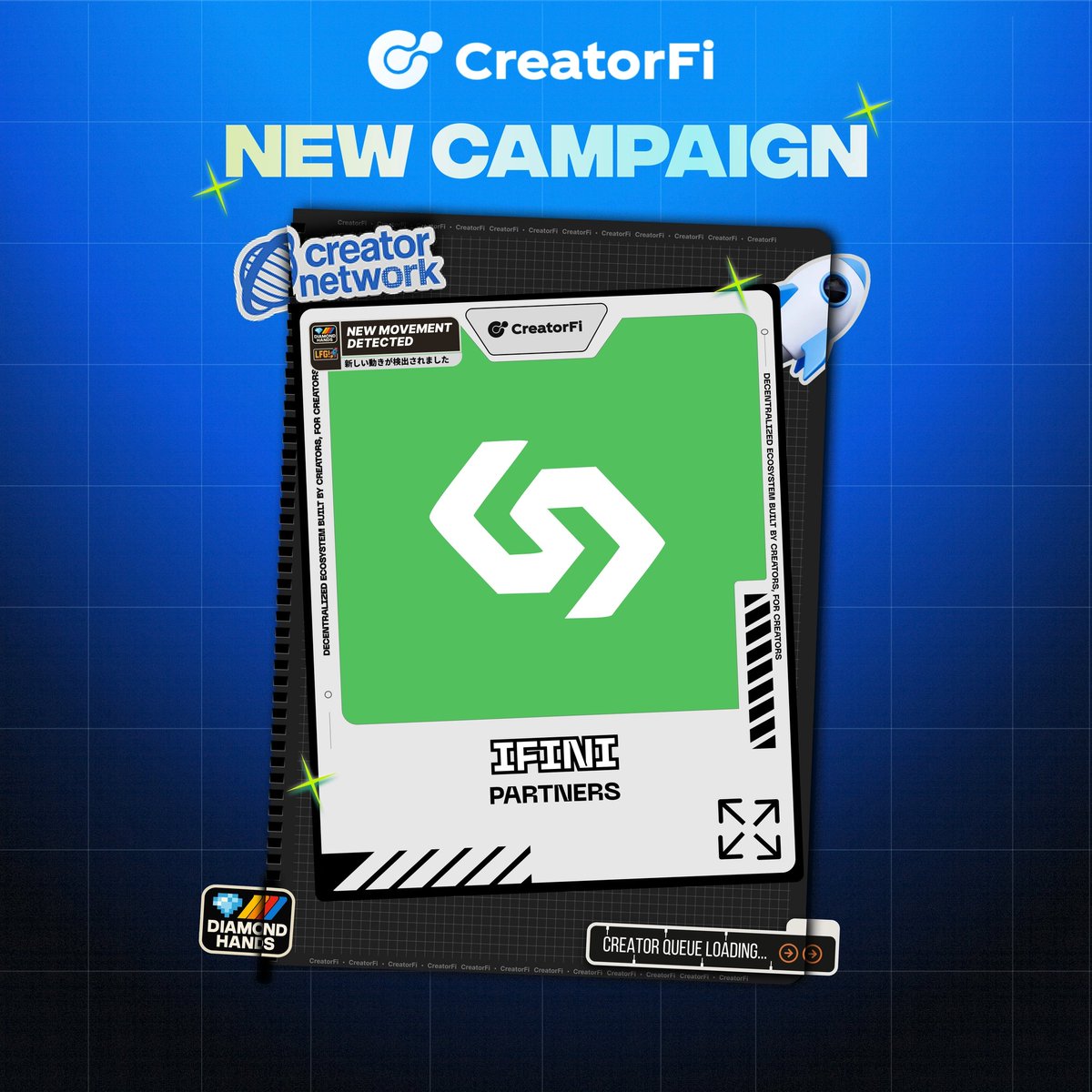 Creatorfi tweet media