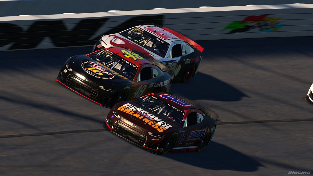 SnB Racing tweet media