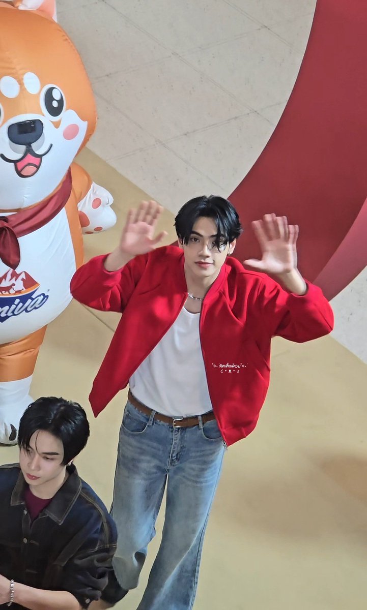 𝑙𝑝˙ᵕ˙ ft. คับเฮียภีม tweet media