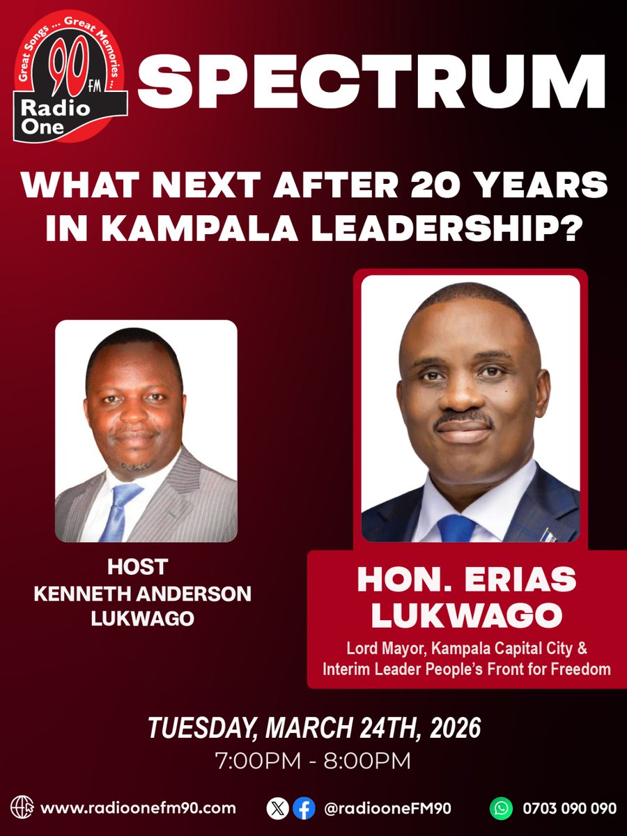 Radio One FM90 tweet media