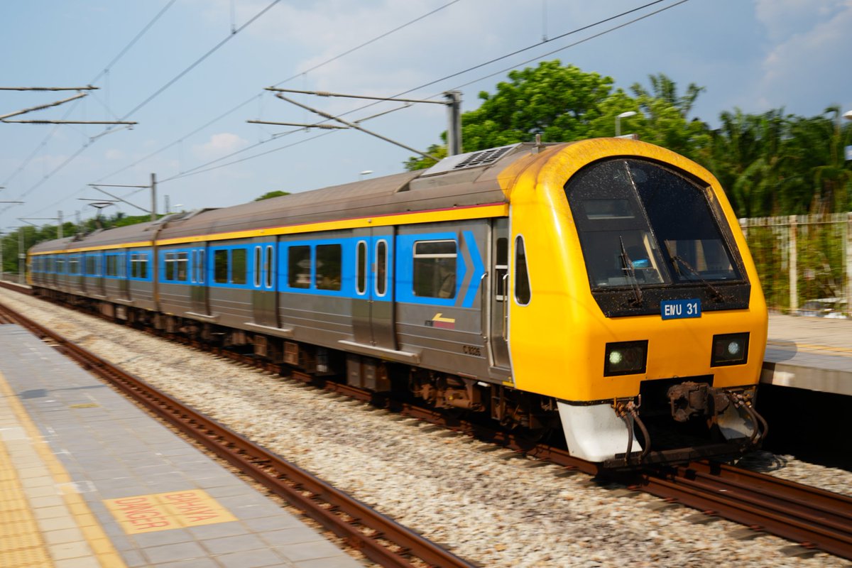 ゆっくり海外鉄Ch.🇲🇾 tweet media